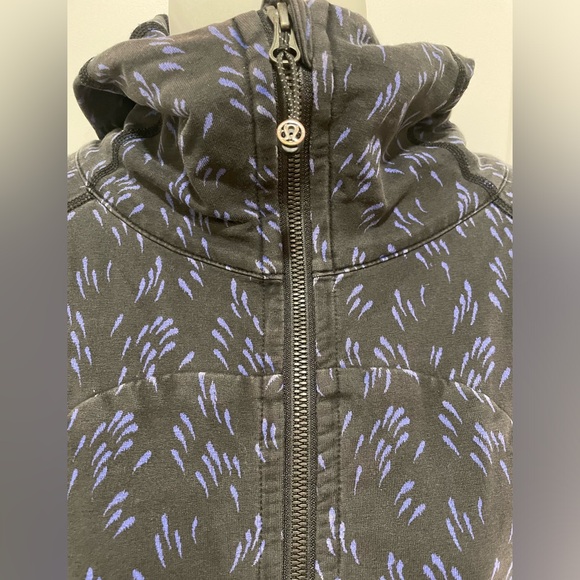 Lululemon scuba zip up hoodie - Picture 2 of 6
